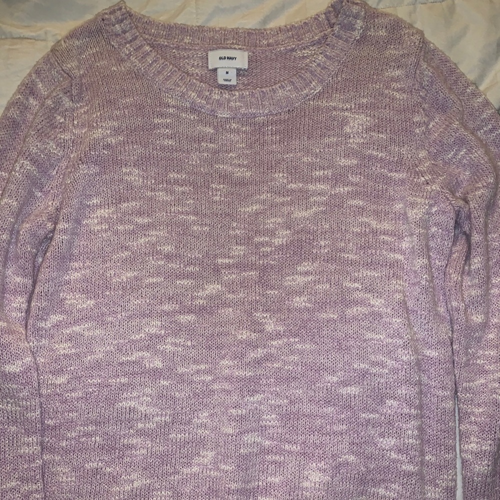 Old navy sweater
